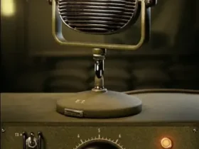 BREAKER Microphone Filter