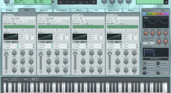 FSVR – Formant FM Synth