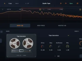 Fire - Multiband Distortion Fire