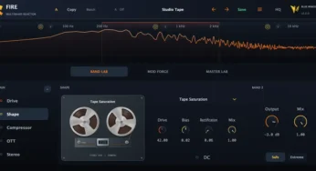 Fire – Multiband Distortion