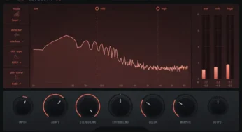 GLUECOMP – Multiband Bus Comp