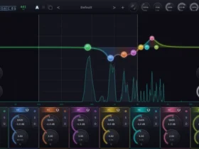 Harmonic EQ