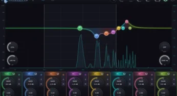 Harmonic EQ – Pitch-Tracking EQ
