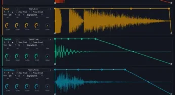 KickForge – Kick Drum Designer