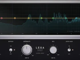 Lega Effect - Voice FX Plugin Lega Effect