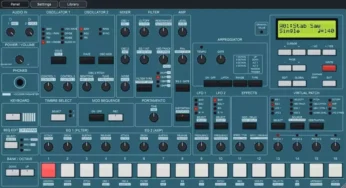 MS2000R Emulator – VA Synth