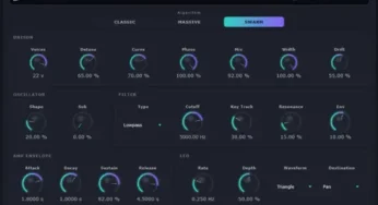MegaSaw – SuperSaw Synth
