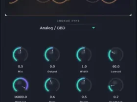 Multi Chorus - Free Chorus VST Multi Chorus
