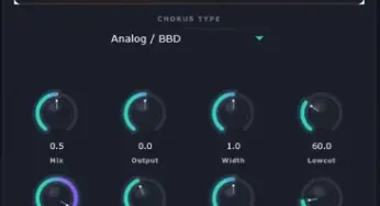 Multi Chorus – Free Chorus VST