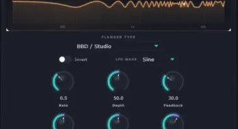 Multi Flanger – Tri-Mode Mod VST