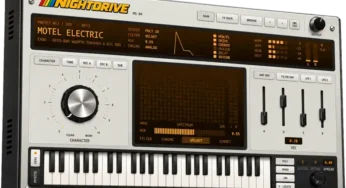 Night Drive – Vintage Analog Synth
