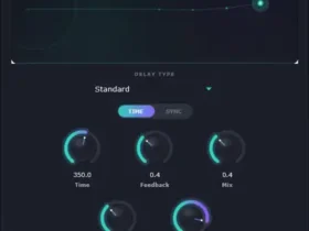 Omni Delay - Multi-FX Delay Omni Delay