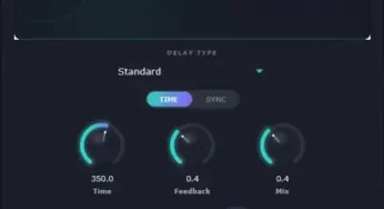 Omni Delay – Multi-FX Delay