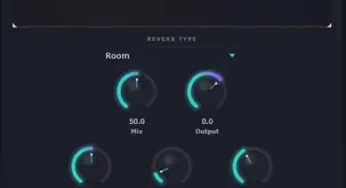 Omni Verb – Multi-Engine Reverb