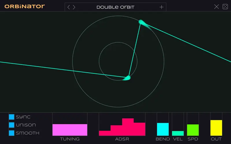 Orbinator - Dynamic Wavetable Synth Orbinator