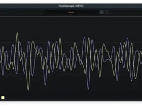 Oscilloscope - Free Visual Meter Oscilloscope