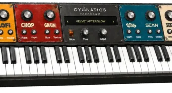 Paradigm Lite – Vintage Synth VST