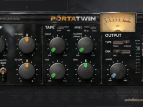 PortaTwin - Cassette Strip PortaTwin