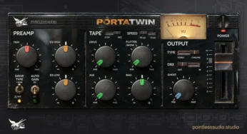 PortaTwin – Cassette Strip