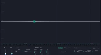 Pro EQ – Dynamic Equalizer