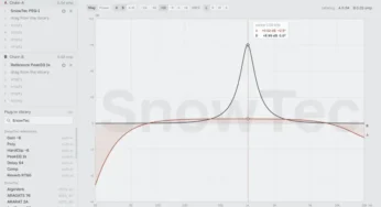 Probe – Audio Analyzer VST