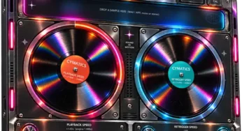 RWND Lite – Turntable Sampler