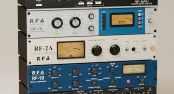 Relic – 13 Analog Plugins
