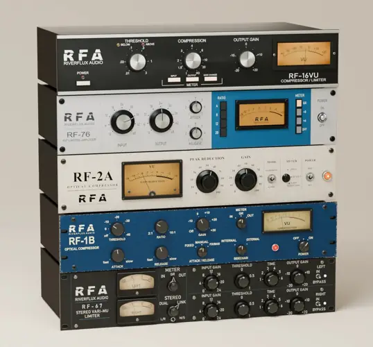 Relic – 13 Analog Plugins