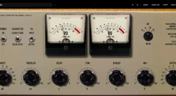 Room Service – Plate Reverb