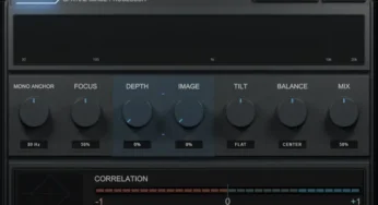 StereoiXer – Spatial Processor