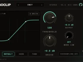 TagoClip - Soft Clipper VST TagoClip