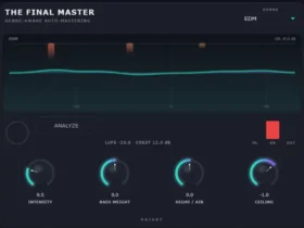 The Final Master
