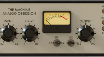 TheMachine – Vintage Tape VST