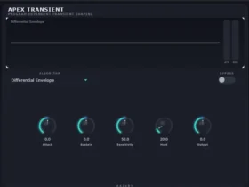 Transient Shaper