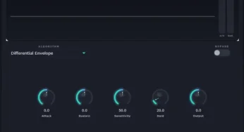 Transient Shaper – Dynamics Tool