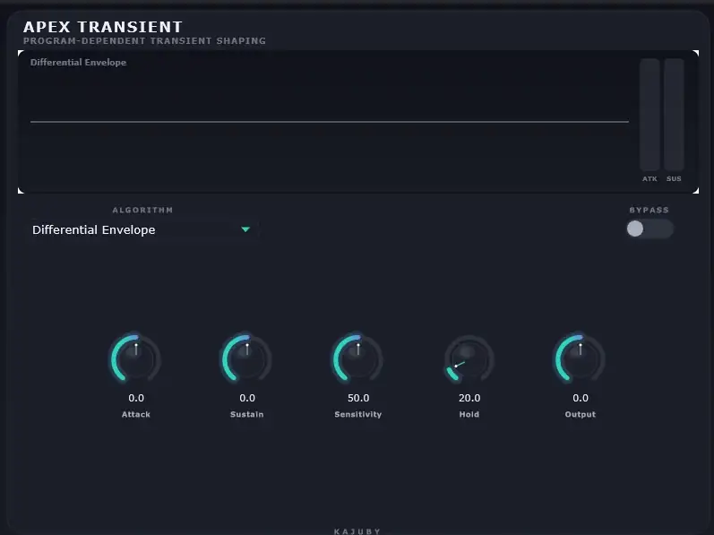 Transient Shaper