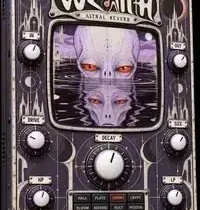 WRAITH Astral Reverb