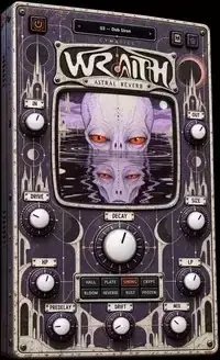 WRAITH Astral Reverb