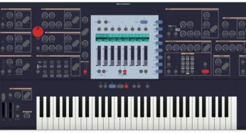 Wave Emulation – Wavetable Synth