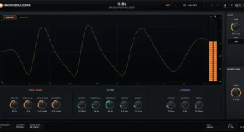 X-Or – Free Bass Synth